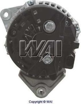 WAI 23835N - Alternatore autozon.pro