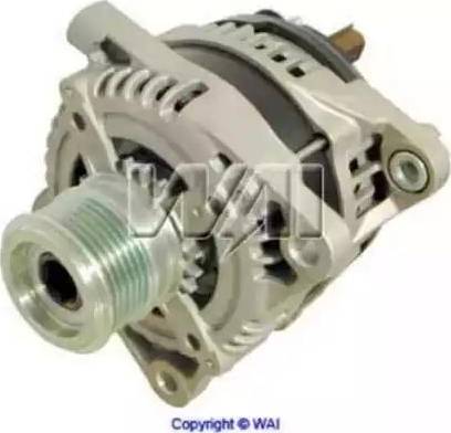 WAI 23830R - Alternatore autozon.pro