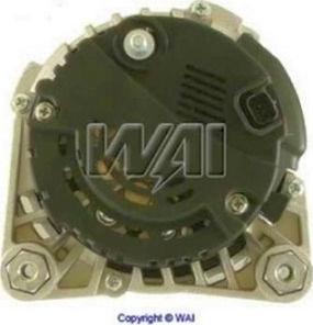 WAI 23837N - Alternatore autozon.pro