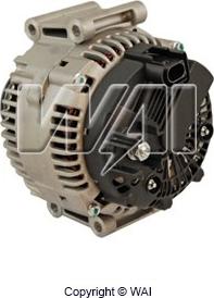 WAI 23829N - Alternatore autozon.pro