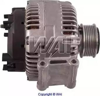 WAI 23829R - Alternatore autozon.pro