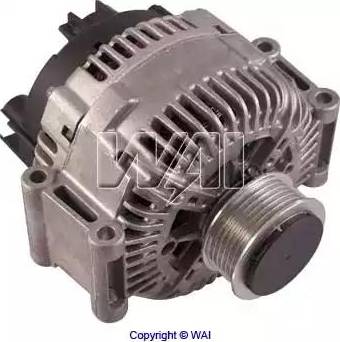 WAI 23829R - Alternatore autozon.pro