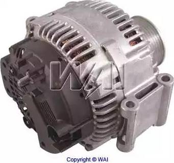 WAI 23829R - Alternatore autozon.pro