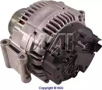 WAI 23829R - Alternatore autozon.pro