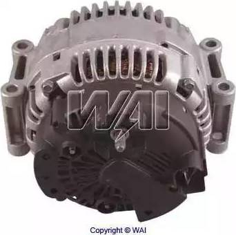 WAI 23829R - Alternatore autozon.pro