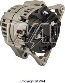 WAI 23824N - Alternatore autozon.pro