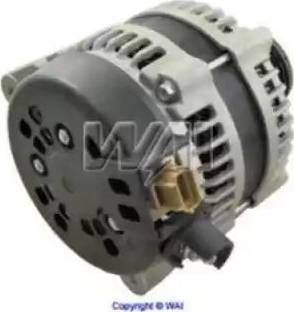 WAI 23820R - Alternatore autozon.pro