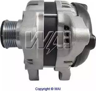 WAI 23821R - Alternatore autozon.pro