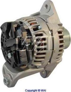 WAI 23877N - Alternatore autozon.pro