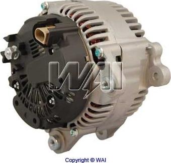 WAI 23364N - Alternatore autozon.pro