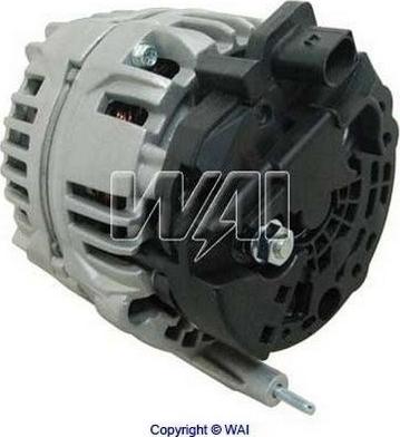 WAI 23361N - Alternatore autozon.pro