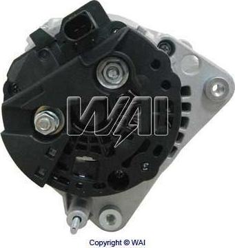 WAI 23361N - Alternatore autozon.pro