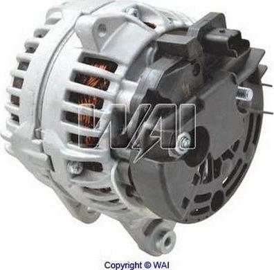 WAI 23368N - Alternatore autozon.pro