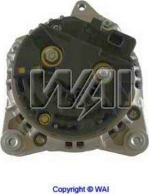 WAI 23367N - Alternatore autozon.pro