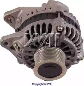 WAI 23309R - Alternatore autozon.pro