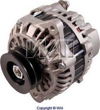 WAI 23306N - Alternatore autozon.pro