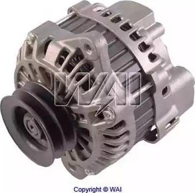 WAI 23306R - Alternatore autozon.pro