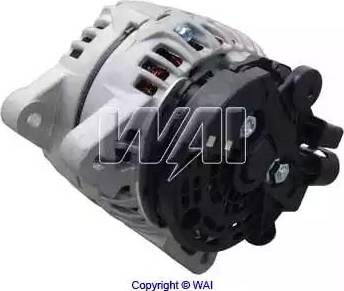 WAI 23301R - Alternatore autozon.pro