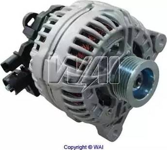 WAI 23301R - Alternatore autozon.pro