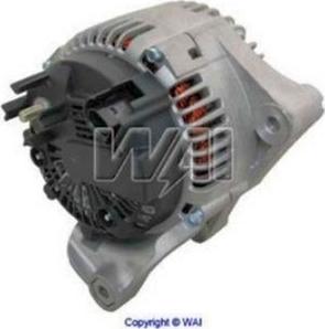 WAI 23319N - Alternatore autozon.pro