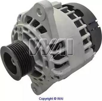 WAI 23315N - Alternatore autozon.pro