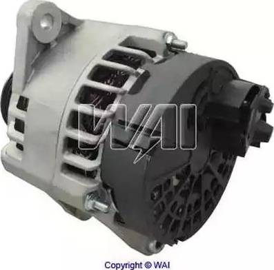 WAI 23315N - Alternatore autozon.pro