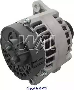 WAI 23315N - Alternatore autozon.pro