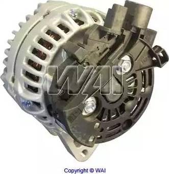 WAI 23311R - Alternatore autozon.pro