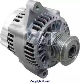 WAI 23313R - Alternatore autozon.pro