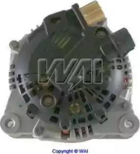 WAI 23332R - Alternatore autozon.pro