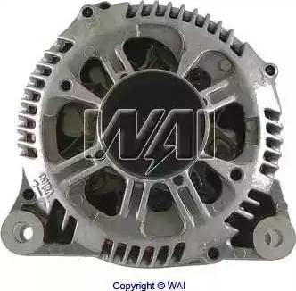 WAI 23332R - Alternatore autozon.pro