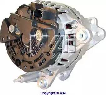 WAI 23320R - Alternatore autozon.pro