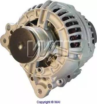 WAI 23320R - Alternatore autozon.pro