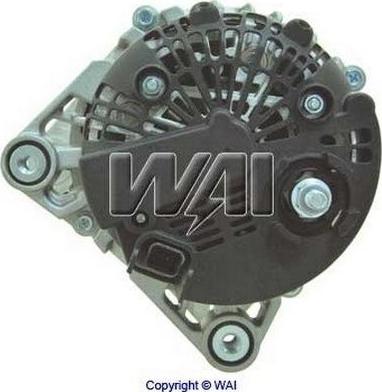 WAI 23370N - Alternatore autozon.pro