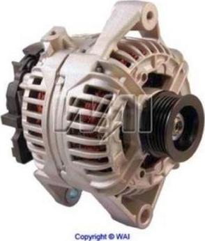 WAI 23295N - Alternatore autozon.pro