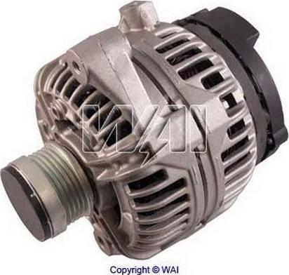 WAI 23296R - Alternatore autozon.pro