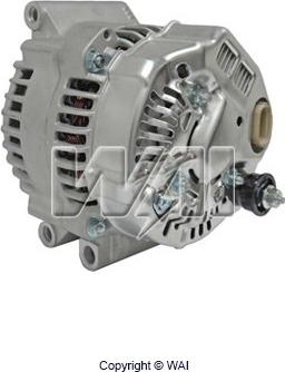 WAI 23297N - Alternatore autozon.pro