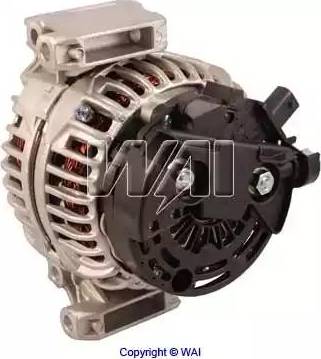 WAI 23241R - Alternatore autozon.pro