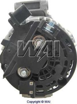 WAI 23251N - Alternatore autozon.pro