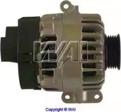 WAI 23266R - Alternatore autozon.pro