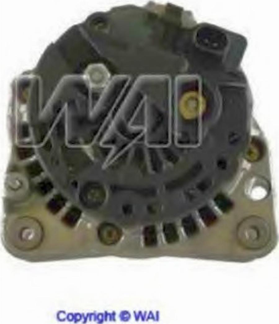 WAI 23204R - Alternatore autozon.pro