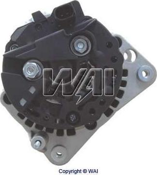 WAI 23205N - Alternatore autozon.pro