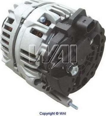 WAI 23205N - Alternatore autozon.pro