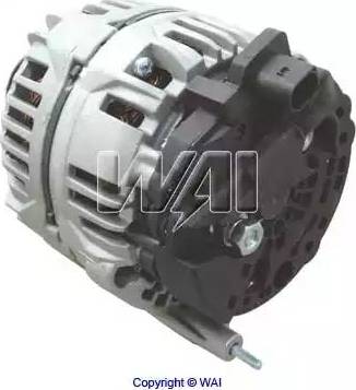 WAI 23205R - Alternatore autozon.pro