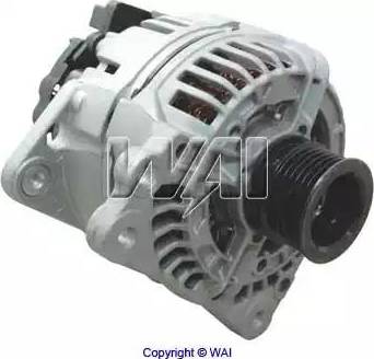 WAI 23205R - Alternatore autozon.pro