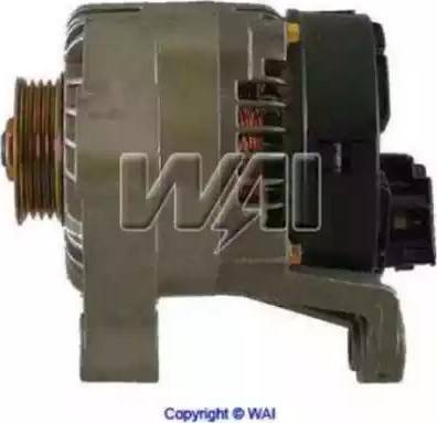 WAI 23288R - Alternatore autozon.pro