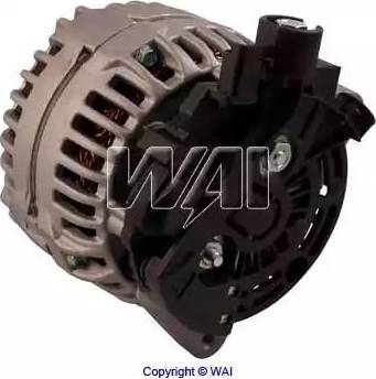 WAI 23227R - Alternatore autozon.pro