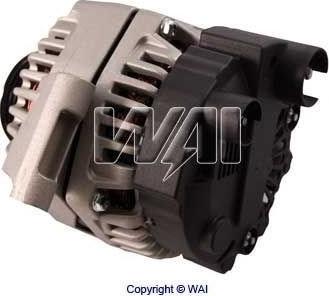 WAI 23797N - Alternatore autozon.pro