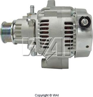 WAI 23755N - Alternatore autozon.pro