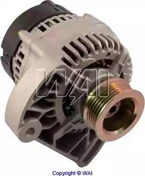 WAI 23756R - Alternatore autozon.pro